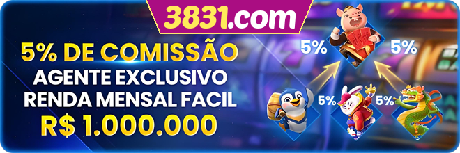 3831.com Comissão